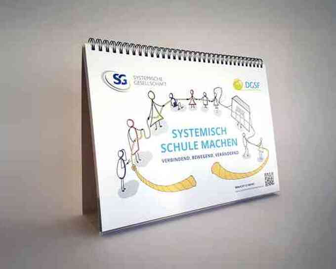 Aufsteller systemisch Schule machen