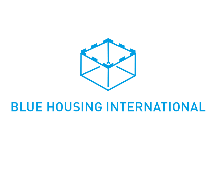 Logo Blue Housing International