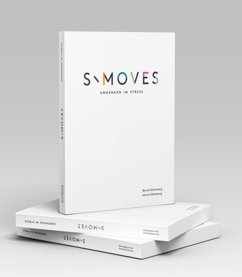 Buchcover S\MOVES – Umdenken im Stress